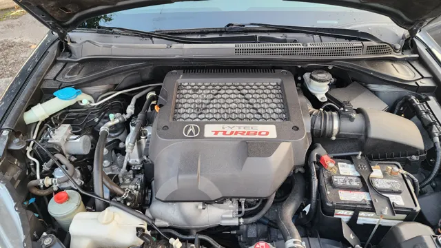 2007 Acura RDX Base - Photo 21