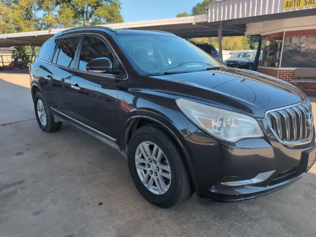 2015 Buick Enclave