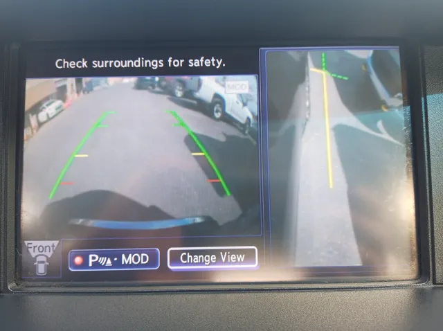 2015 INFINITI Q70 3.7 - Photo 17