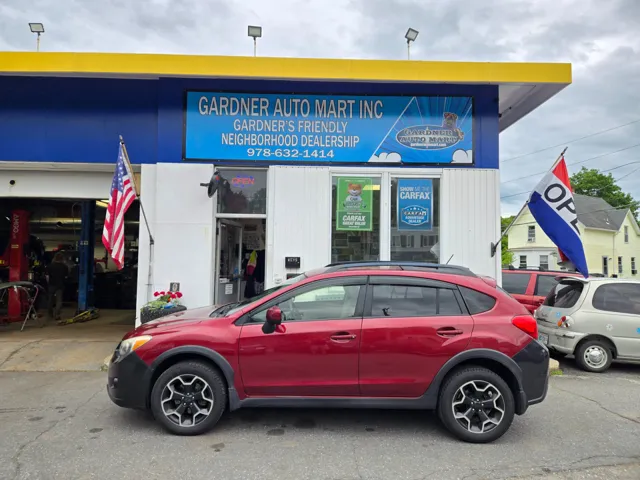 2013 Subaru XV Crosstrek Premium CVT's photo