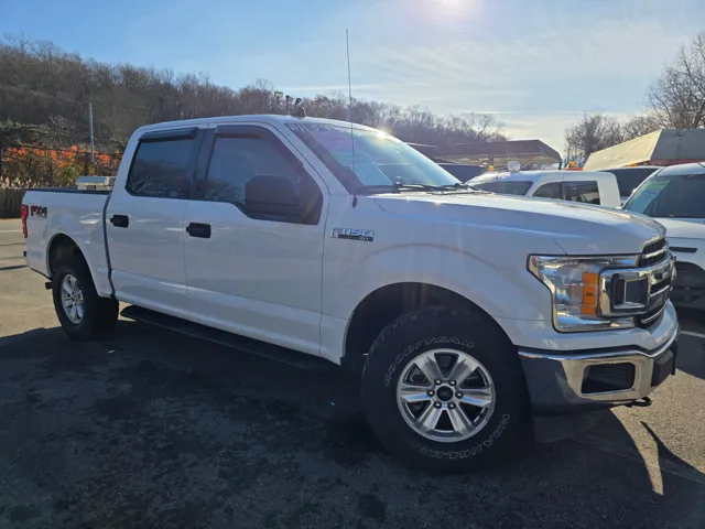 2020 Ford F-150 XLT's photo