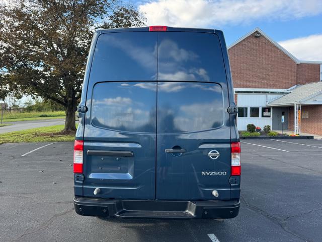 2020 Nissan NV Cargo