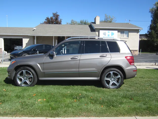 2014 Mercedes-Benz GLK-Class GLK250 - Photo 8