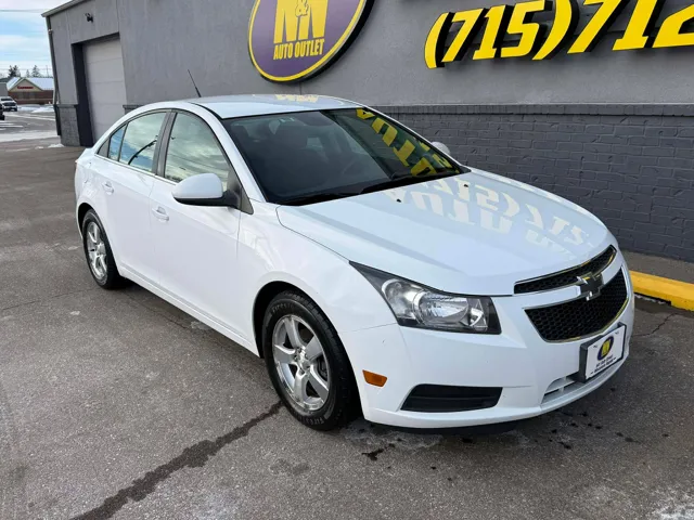 2014 Chevrolet Cruze 1LT