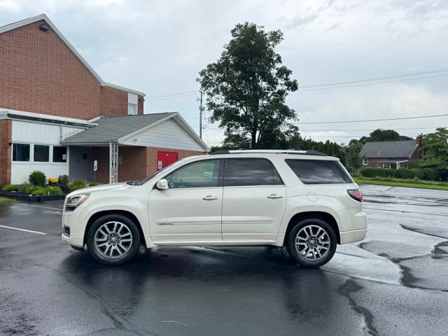 2013 GMC Acadia