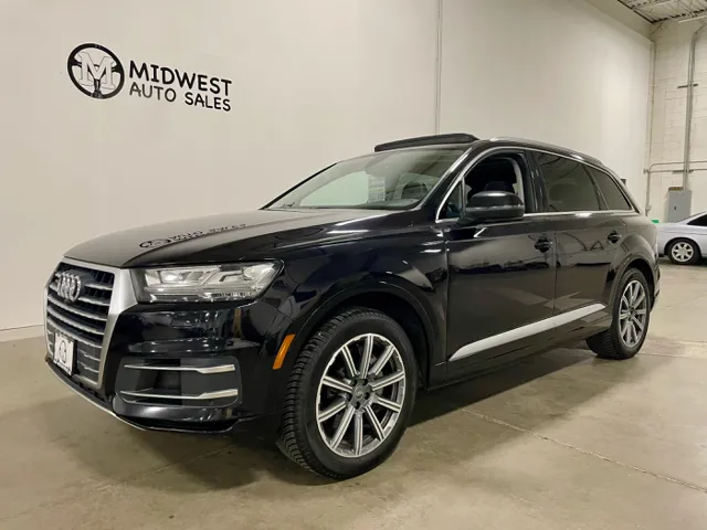 2018 Audi Q7
