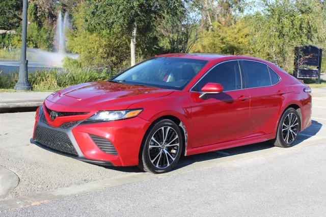 2020 Toyota Camry