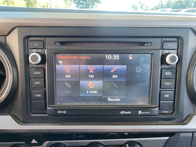 2016 Toyota Tacoma SR5 Access Cab 4x4 photo 19