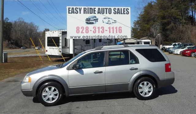 2006 Ford Freestyle SE
