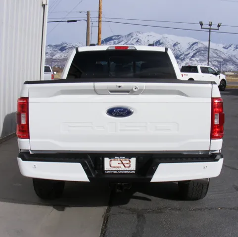 2023 Ford F-150 XLT - Photo 7