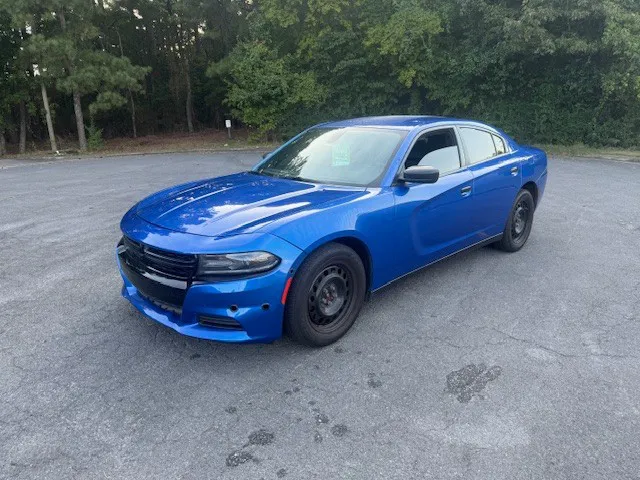 2017 Dodge Charger's photo