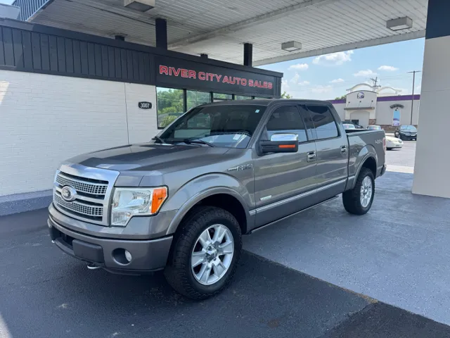 2012 Ford F-150