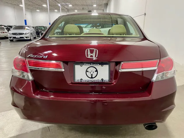 2011 Honda Accord EX photo 6