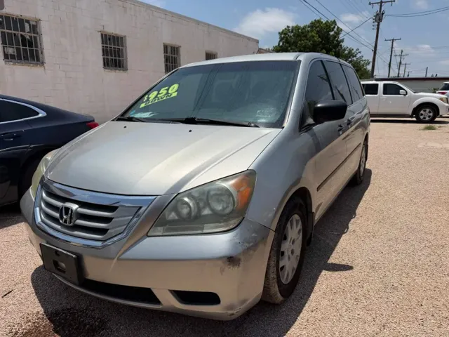 2009 Honda Odyssey LX's photo