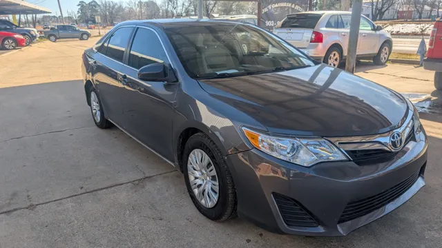 2013 Toyota Camry L