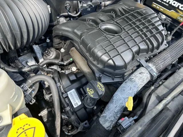 2015 Chrysler Town & Country Touring - Photo 24