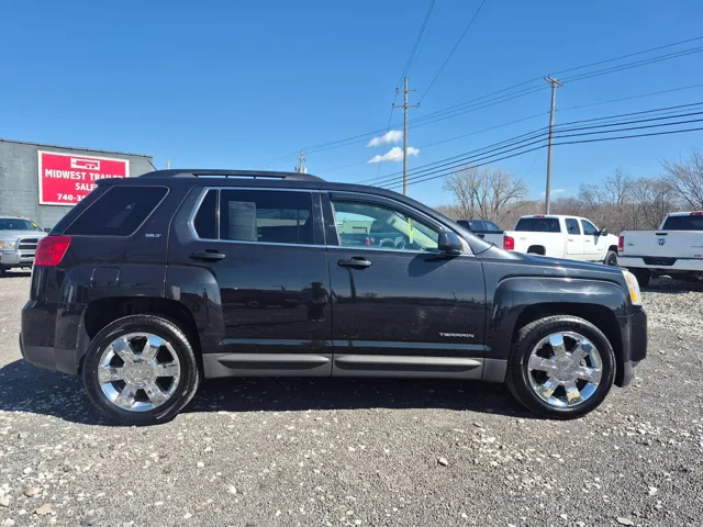 2015 GMC Terrain SLT-1