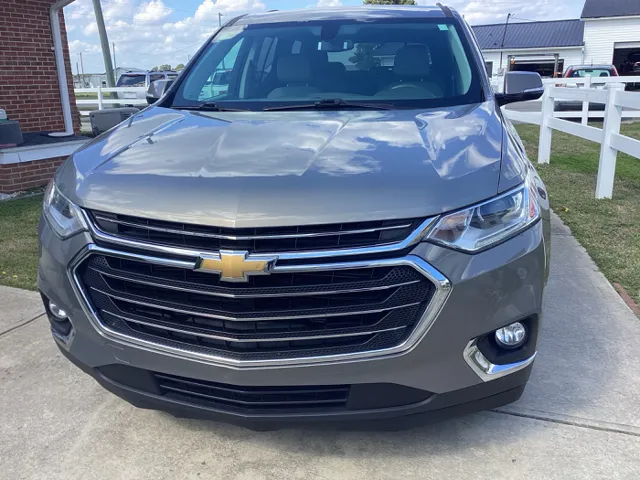 2018 Chevrolet Traverse 1LT
