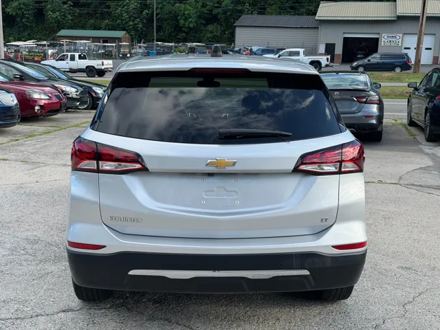 2022 Chevrolet Equinox LT - Photo 6