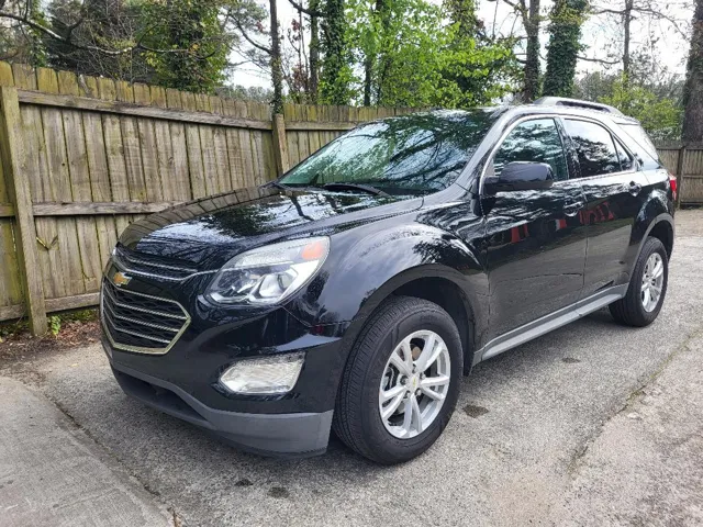 2017 Chevrolet Equinox LT