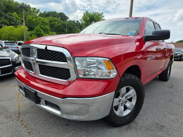 2017 RAM Ram 1500 Pickup