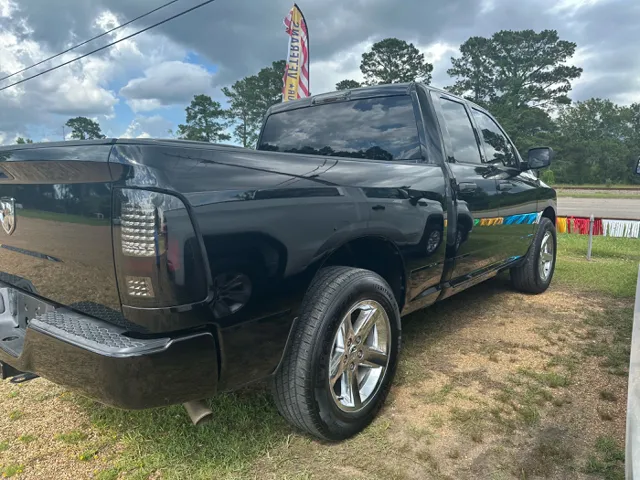 2019 RAM Ram 1500 Classic Tradesman - Photo 15