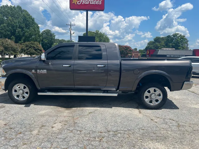 2016 RAM 2500 Pickup Laramie