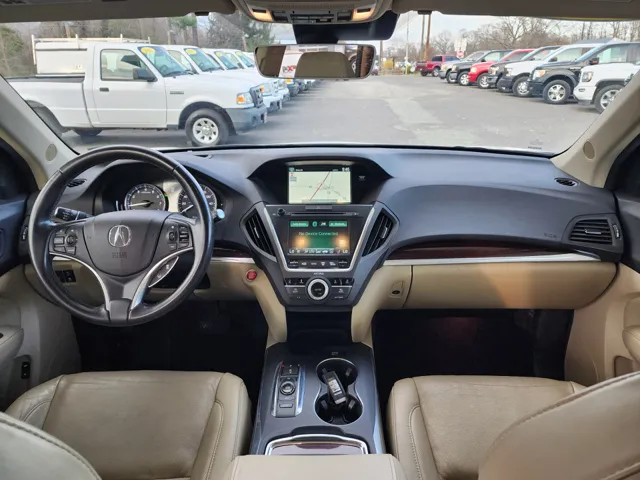 2016 Acura MDX Advance Package - Photo 22