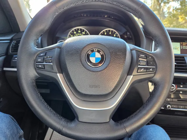 2015 BMW X3 xDrive35i - Photo 18