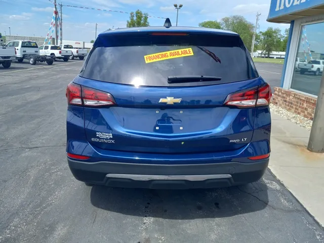 2023 Chevrolet Equinox LT - Photo 8