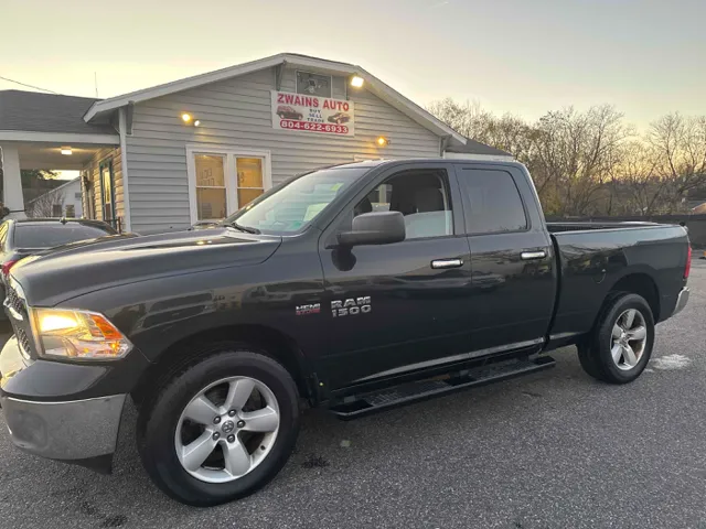 2016 RAM Ram 1500 SLT's photo