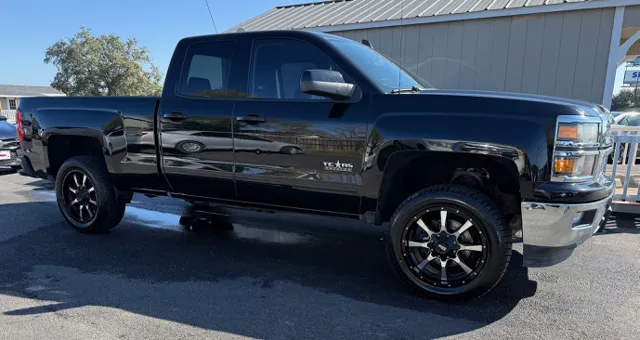 2015 Chevrolet Silverado 1500 LT's photo