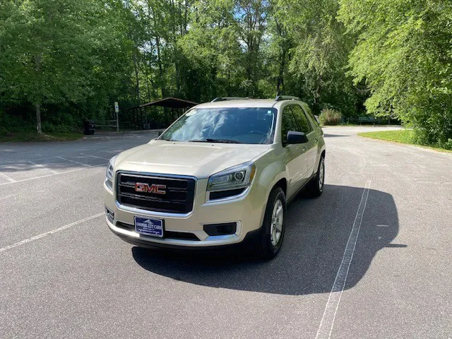 2013 GMC Acadia SLE1