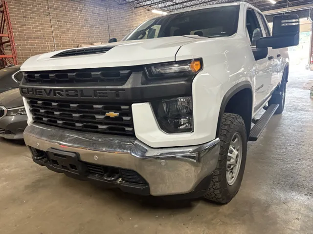 2021 Chevrolet Silverado 2500HD Work Truck's photo