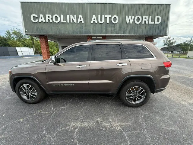 2019 Jeep Grand Cherokee Limited 4WD's photo