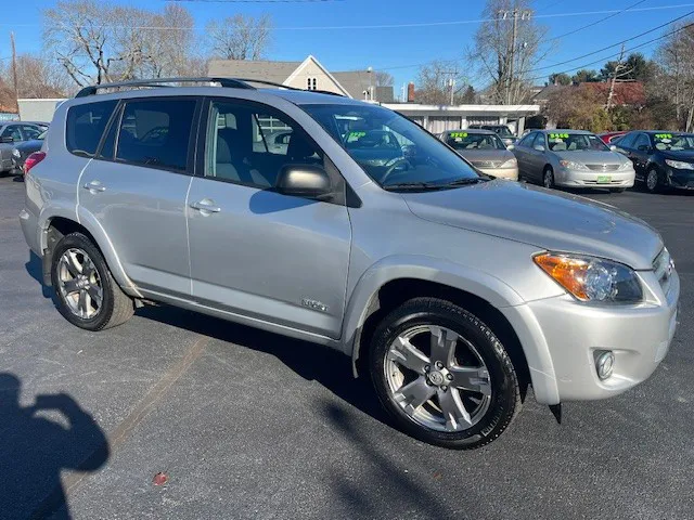 2010 Toyota RAV4 Sport