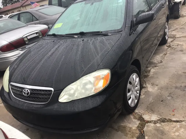 2007 Toyota Corolla CE's photo