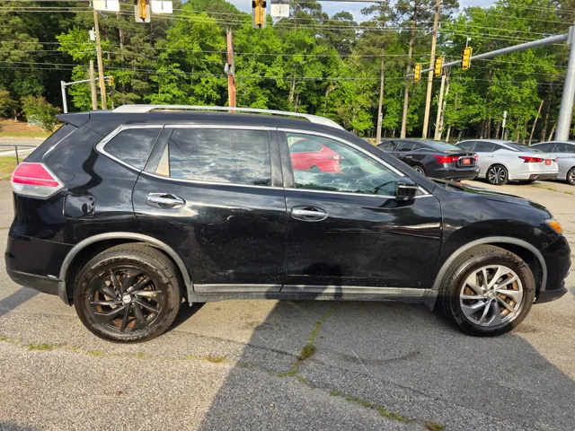 2015 Nissan Rogue SL - Photo 6