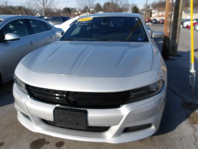 2021 Dodge Charger SXT
