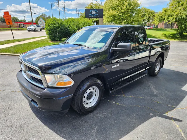2010 Dodge Ram photo 11