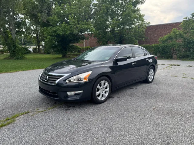 2014 Nissan Altima