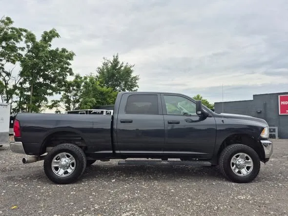2017 RAM 2500 Tradesman 4X4 Crew Cab SWB's photo