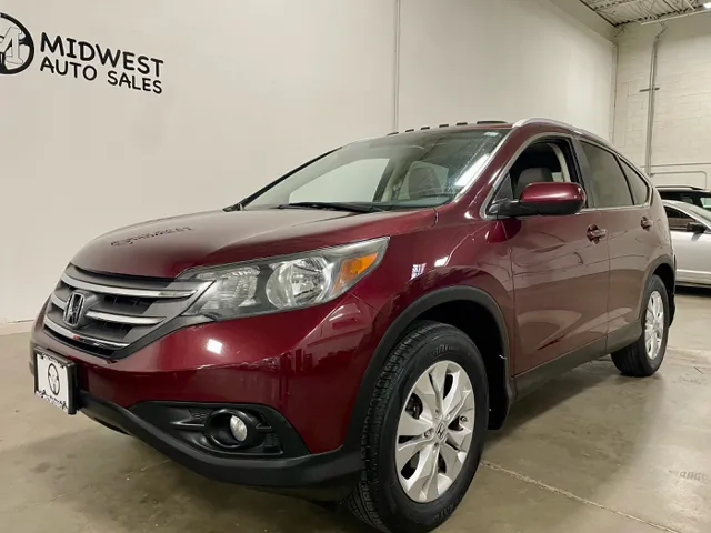2012 Honda CR-V EX-L AUTO 4WD's photo