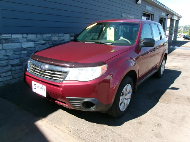 2010 Subaru Forester