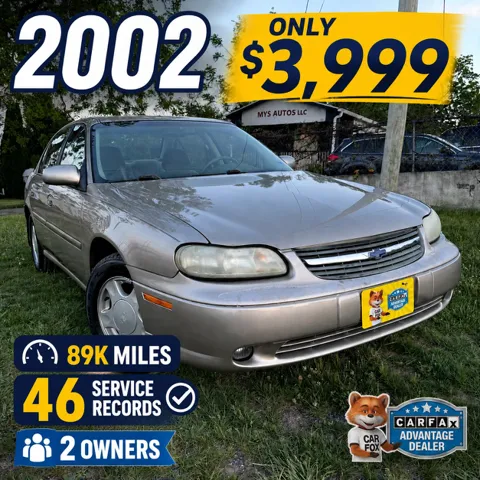 2000 Chevrolet Malibu LS's photo