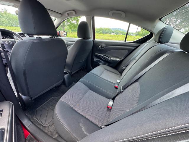 2016 Nissan Versa