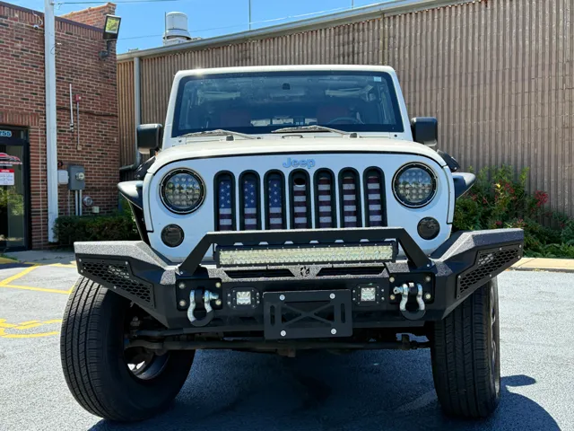 2008 Jeep Wrangler Unlimited X - Photo 23