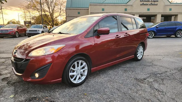 2012 Mazda MAZDA5
