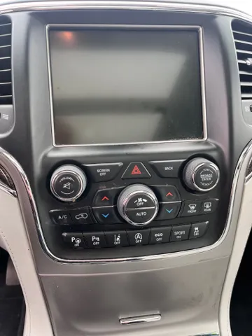 2017 Jeep Grand Cherokee Summit - Photo 8
