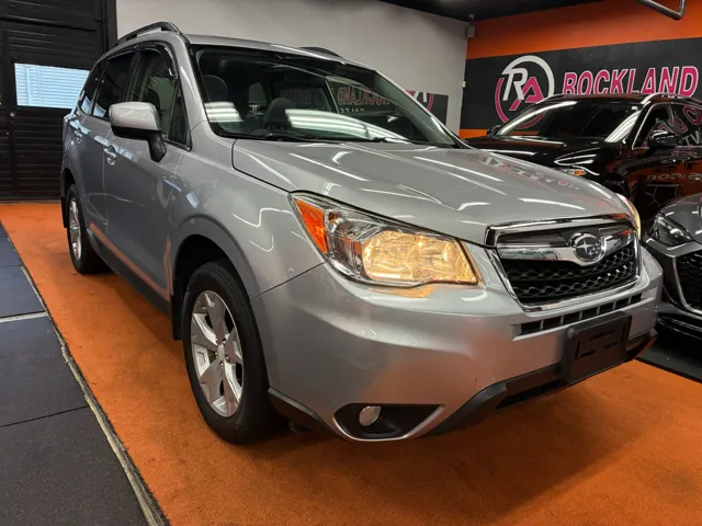 2016 Subaru Forester